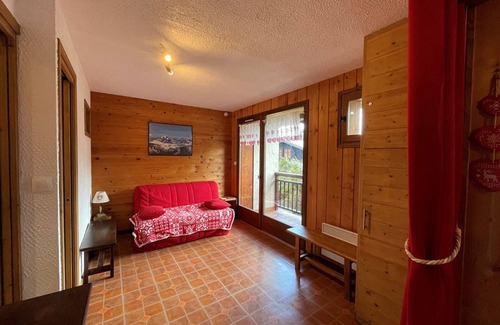 Crest-Voland Apartamento | Apartamento para 6 personas, cerca de pistas y comercios