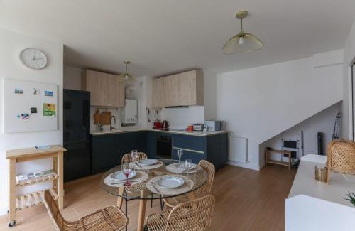 Gentilly Apartamento | Cozy 60 m on the outskirts of Paris