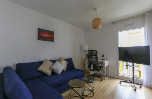 Gentilly Apartamento | Cozy 60 m on the outskirts of Paris