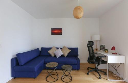 Gentilly Apartamento | Cozy 60 m on the outskirts of Paris