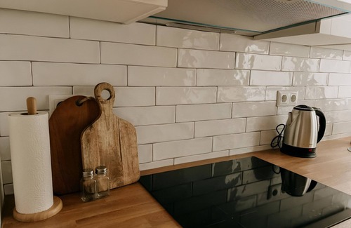 Schonnebeck Apartamento | Cozy 93m² feel-good area! GEEG