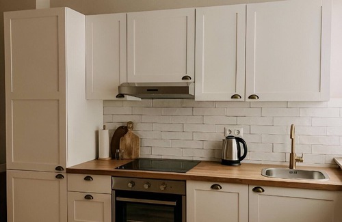 Schonnebeck Apartamento | Cozy 93m² feel-good area! GEEG