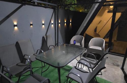 Las Piedronas Villa | Cozy A-Frame Beach Cabin Sihu-A Casa