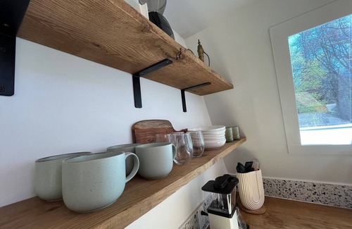 Greenville - Spartanburg Cabina | Cozy A-Frame Oasis Close to Furman and Downtown Greenville