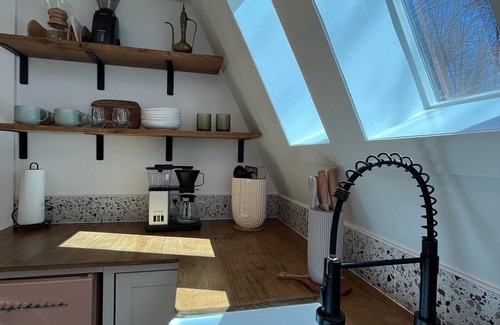 Greenville - Spartanburg Cabina | Cozy A-Frame Oasis Close to Furman and Downtown Greenville