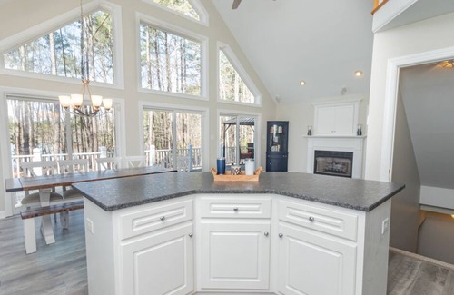 Wise Casa | Cozy A Frame on the lake!