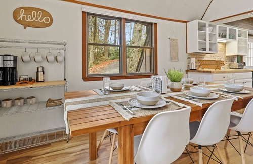 Elk Park Chalet De Esquí | Cozy A-Frame Retreat in the Mountains