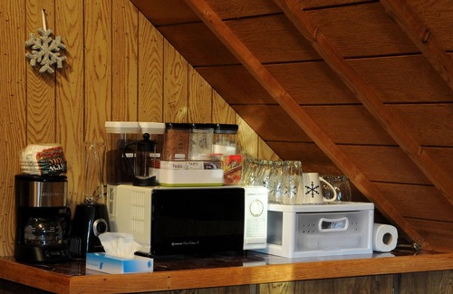 Union Dale Chalet De Esquí | Cozy A -Frame Chalet, Kitchenette, Treehouse View (C)
