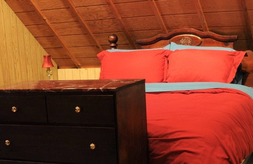 Union Dale Chalet De Esquí | Cozy A -Frame Chalet, Kitchenette, Treehouse View (C)