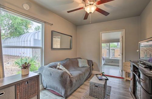 Atascadero Casa | Cozy Abode with Patio, 16 Mi to San Luis Obispo