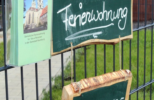 Naumburg Apartamento | Acogedor alojamiento en la ciudad catedral de Naumburg