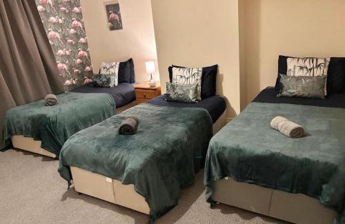 Accrington Casa | Cozy Accrington Retreat