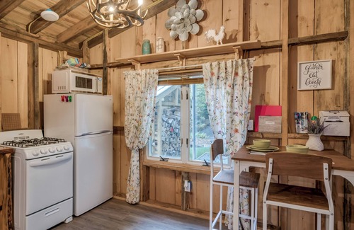 Brantingham Cabina | Cozy Adirondack Cottage for Two