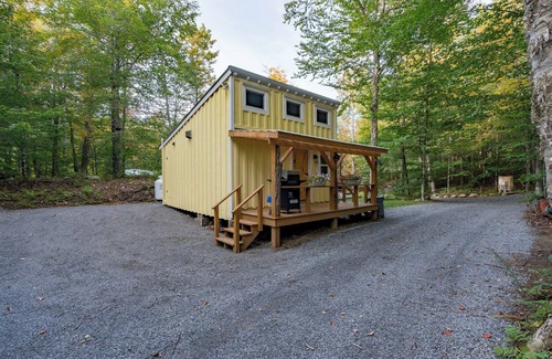 Brantingham Cabina | Cozy Adirondack Cottage for Two