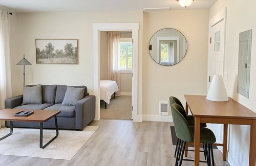 Oregon City Apartamento | Cozy ADU with AC in charming Oregon City