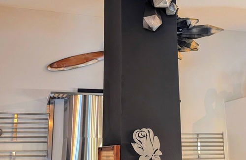 Tampa Heights Casa | Cozy AF Steel Rose Studio