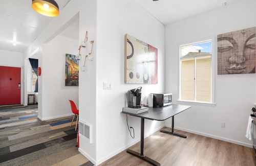 Downtown Apartamento | Cozy Affordable 2beds/1bath