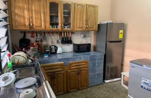 Tesano Casa | Cozy & Affordable Stay in the Heart of Dansoman