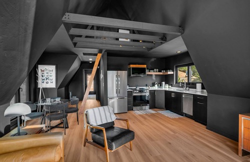 Glendale Cabina | Cozy Aframe Cabin Zen Near Zion