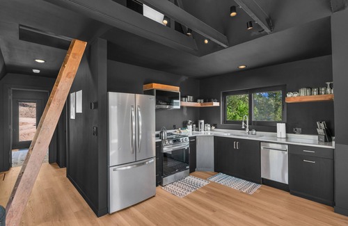 Glendale Cabina | Cozy Aframe Cabin Zen Near Zion