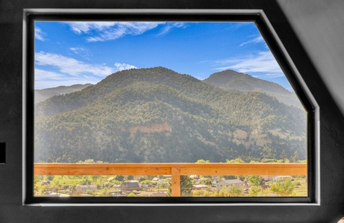 Glendale Cabina | Cozy Aframe Cabin Zen Near Zion