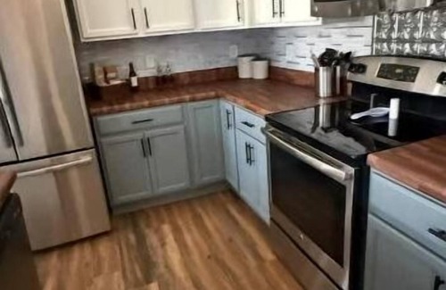 Clarksville Casa | Cozy & Airy Retreat with Lots of Character