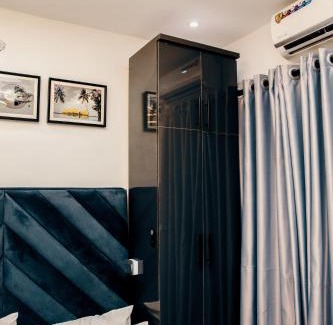 Somolu Apartamento | Cozy Akoka Studio Near Unilag