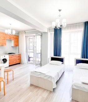 Almaty Apartamento | Cozy Almaty Escape