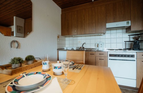 Mitloedi Apartamento | "Cozy Alpine Retreat: Your Perfect Getaway in Amden, Switzerland!"