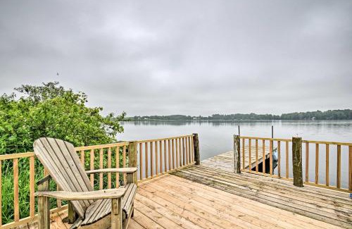 Shipshewana Casa | Cozy Amish Country Cabin on Shipshewana Lake!