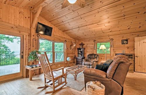 Shipshewana Casa | Cozy Amish Country Cabin on Shipshewana Lake!