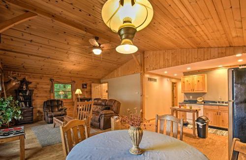 Shipshewana Casa | Cozy Amish Country Cabin on Shipshewana Lake!