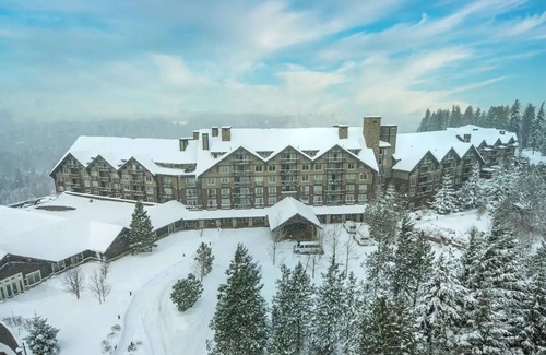 Cle Elum Apartamento | Cozy and Affordable room in the Luxury Suncadia Lodge.