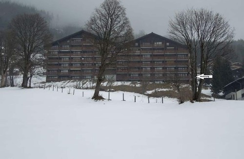 Muehlbach Am Hochkoenig Apartamento | Apartamento acogedor y tranquilo con vista soñada