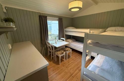 Strand Municipality Otro | Cozy and authentic camping cabin