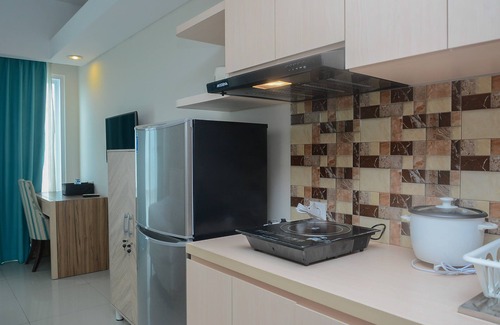 Bogor Apartamento | Cozy and Best Choice Studio at Bogor Icon Apartment