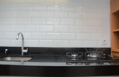 Setiabudi Apartamento | Cozy And Best Studio At Ciputra World 2 Apartment