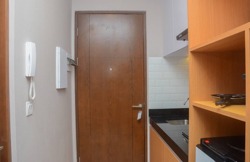 Setiabudi Apartamento | Cozy And Best Studio At Ciputra World 2 Apartment