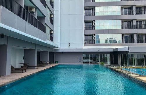 Setiabudi Apartamento | Cozy And Best Studio At Ciputra World 2 Apartment