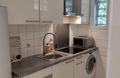 Louis Bertrand-Mirabeau-Semard Apartamento | Acogedor y luminoso apartamento 1b cerca del metro.