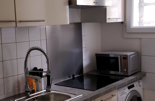 Louis Bertrand-Mirabeau-Semard Apartamento | Acogedor y luminoso apartamento 1b cerca del metro.
