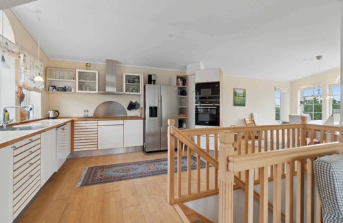 Sandkaas Casa | Cozy and bright summer house on Bornholm