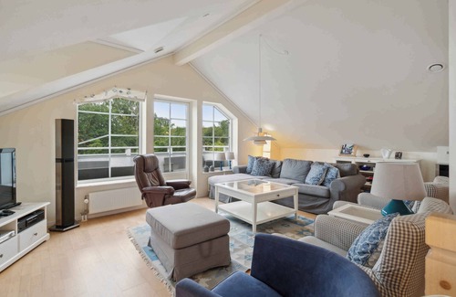 Sandkaas Casa | Cozy and bright summer house on Bornholm