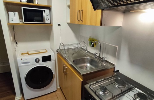 Concepcion Apartamento | Departamento acogedor y central. A 15 minutos del centro de Concepción en bus!