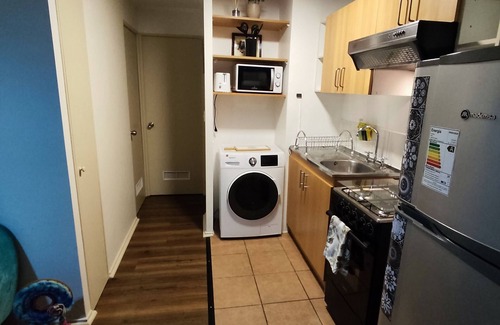 Concepcion Apartamento | Departamento acogedor y central. A 15 minutos del centro de Concepción en bus!
