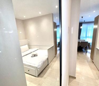 Thessaloniki City Centre Apartamento | Cozy and Central Apartment by thesbnb