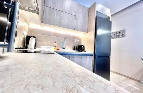 Thessaloniki City Centre Apartamento | Cozy and Central Apartment by thesbnb