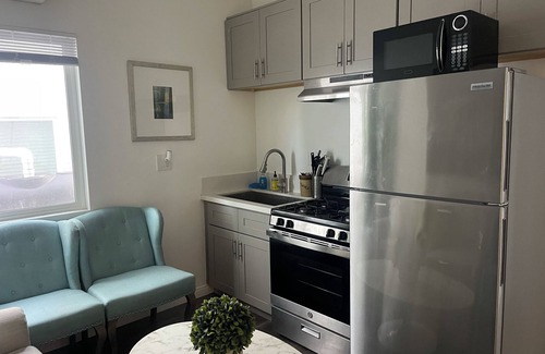 Pico-Union Apartamento | Cozy and Central to All Apartment