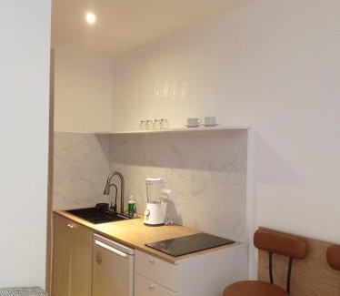 Sint-Gillis Apartamento | Cozy and centrally located studio apartment