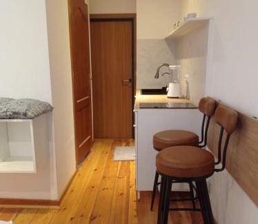 Sint-Gillis Apartamento | Cozy and centrally located studio apartment